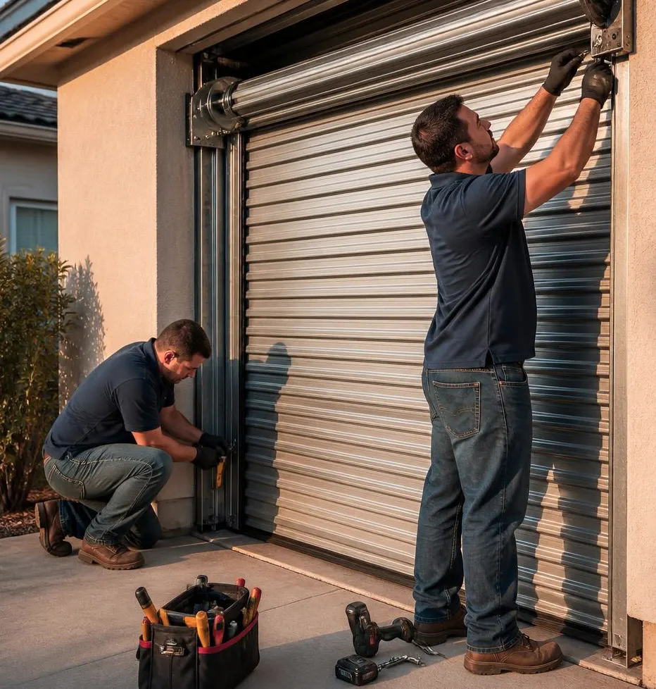 Garage Door in Coolidge