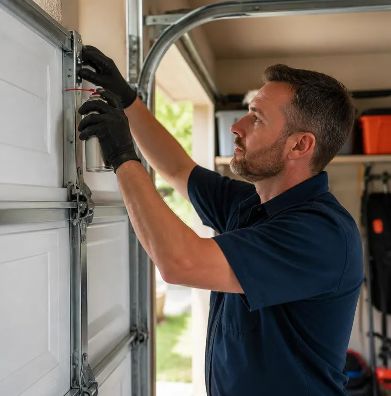 Garage Door Repair in Coolidge